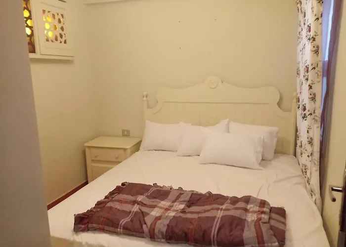 Holiday park Bed Room , Pool View Porto South Beach شاليه علي البسين بقرية بورتو ساوث بيتش العين السخنة