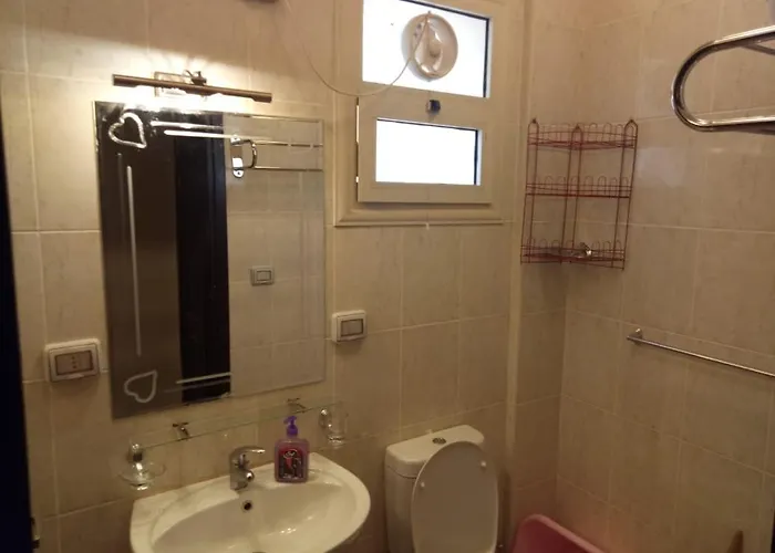 Bed Room , Pool View Porto South Beach شاليه علي البسين بقرية بورتو ساوث بيتش العين السخنة Holiday park